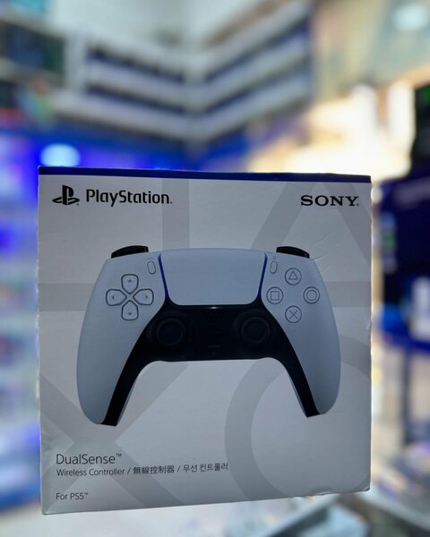 Manette sans fil DualSense PS5