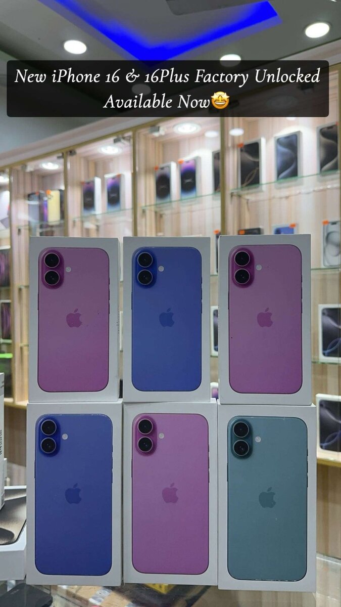Iphones
