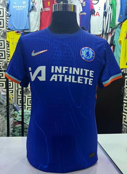 Football jerseys