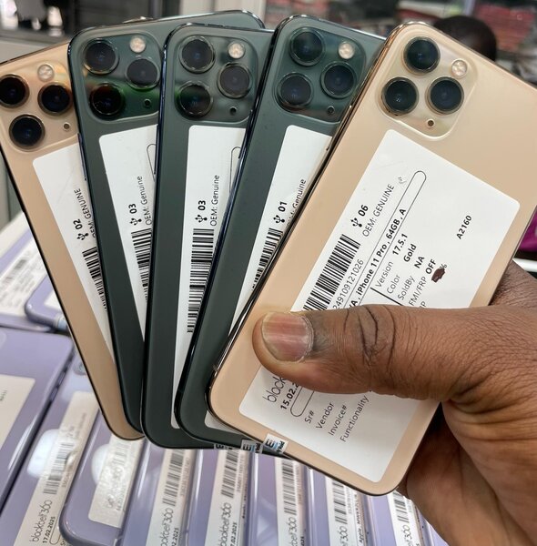 iPhone 11pro