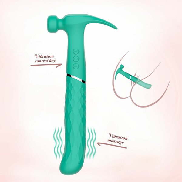 Vibromasseurs 3en1 marteau