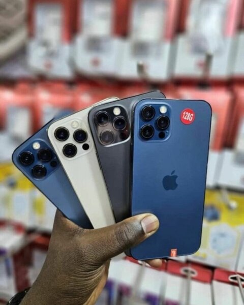 iPhone 12 Pro max
