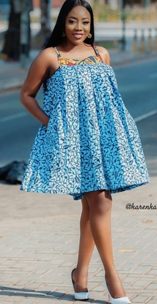 African wear