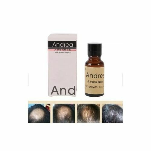 Essence de croissance des cheveux Andrea