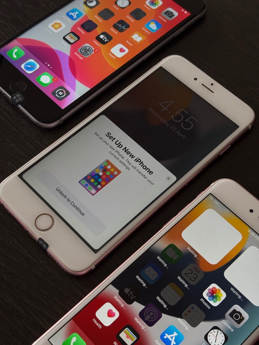 iPhone 6s