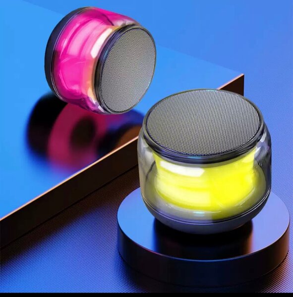 Portable speakers