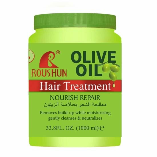 Masque de cheveux