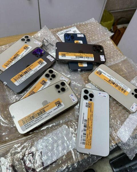 Iphone 12 ProMax