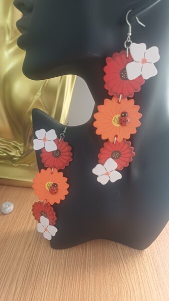 Boucle d'oreille