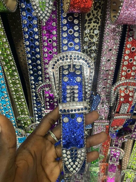 Ceinture Baby Simon