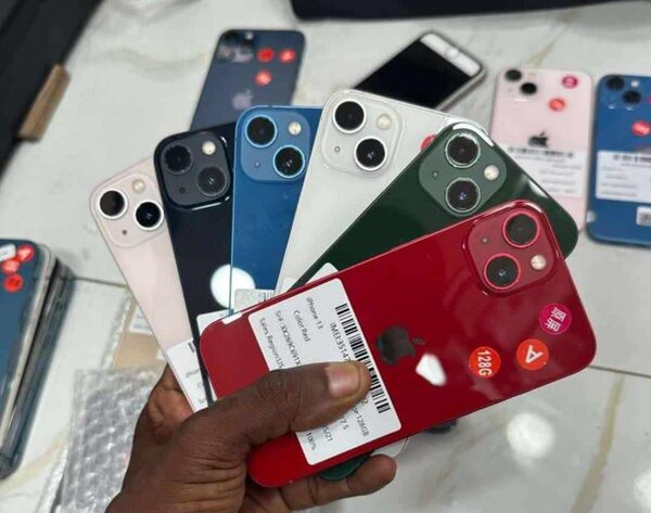 iPhone 13
