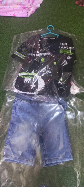 Outfit for Baby Boy