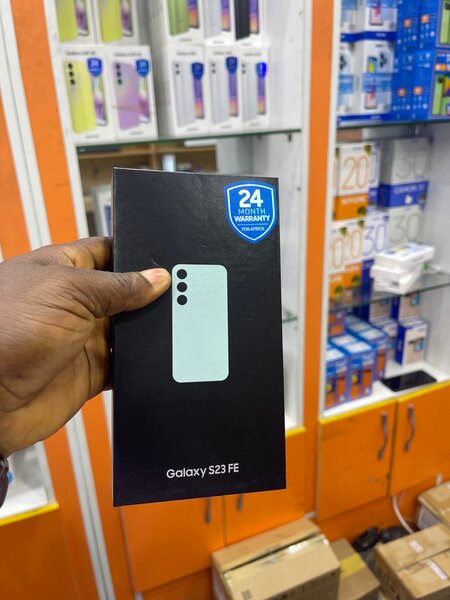 SAMSUNG GALAXY S23 FE