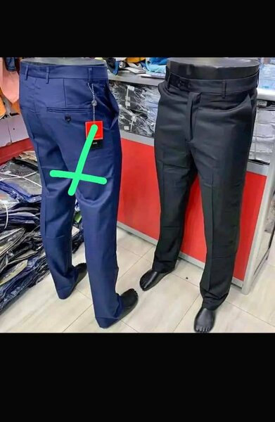 Smart trousers