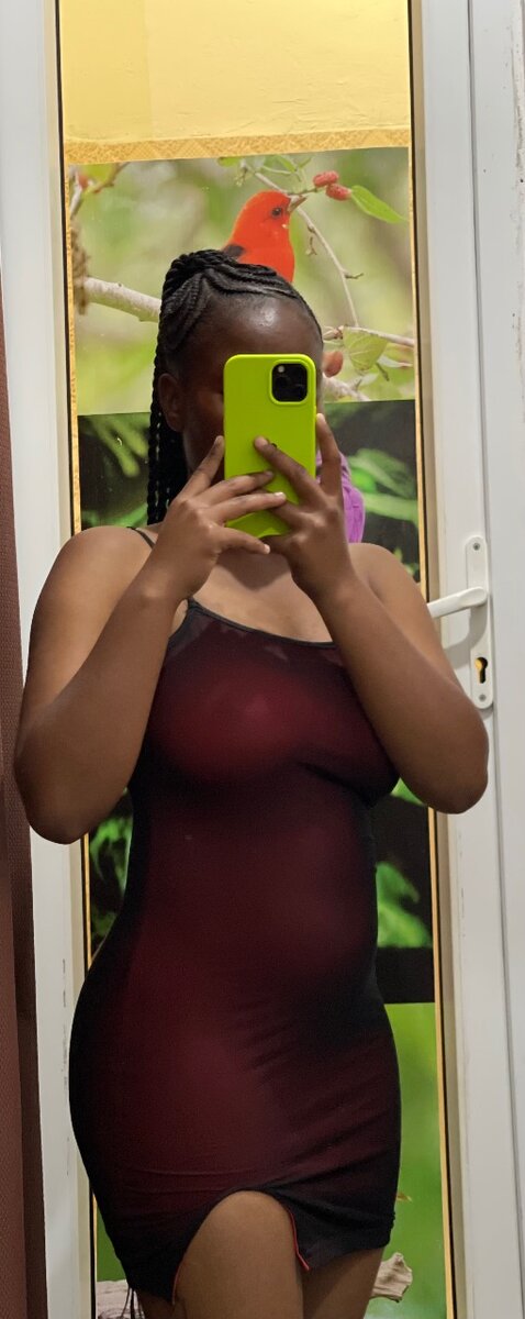 Mesh Dress
