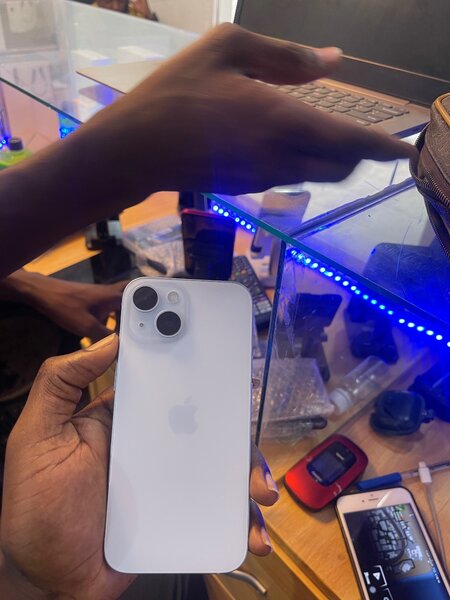 iPhone 15