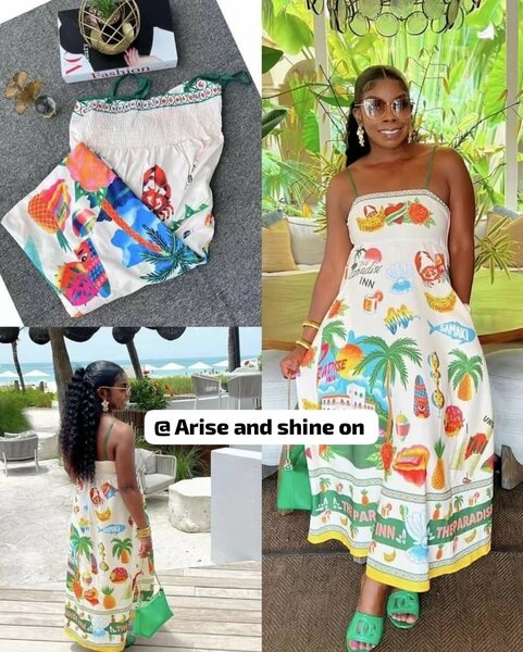 Zara dress