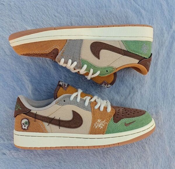 Air Jordan 1 low (Zion William)