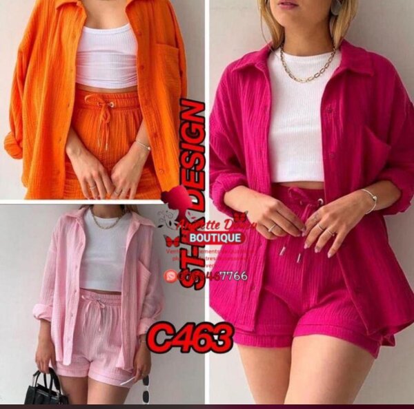 Complet chic