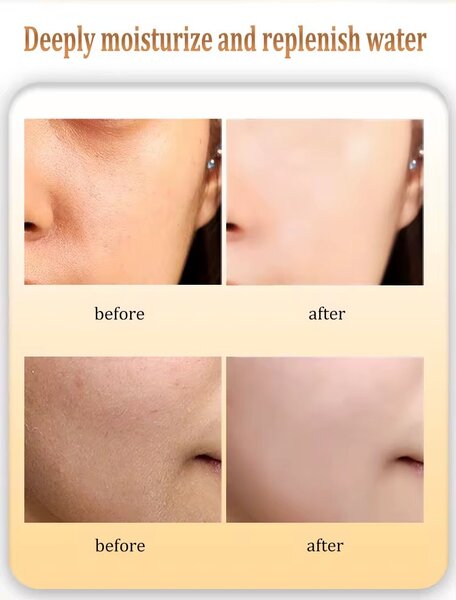 Masque de visage *10