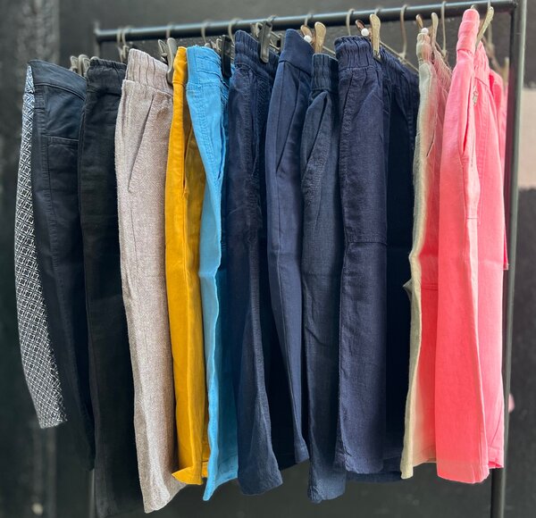 AS vêtements
