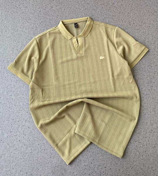D.S plain lacoste