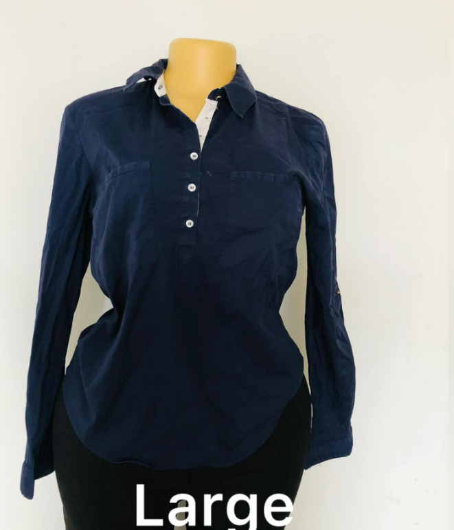 thrift tops