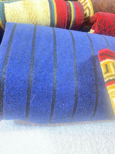 Woolin carpet
