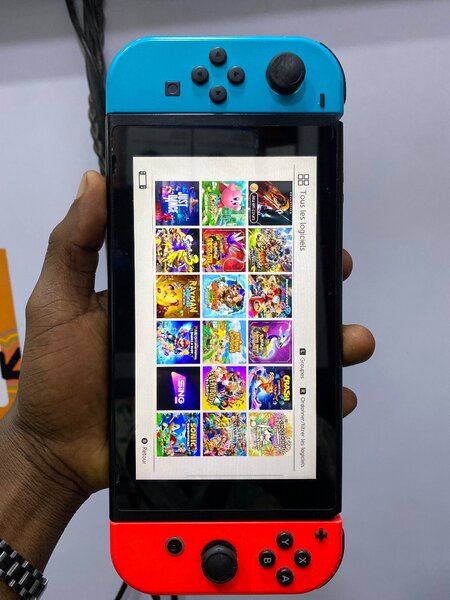 Nintendo switch