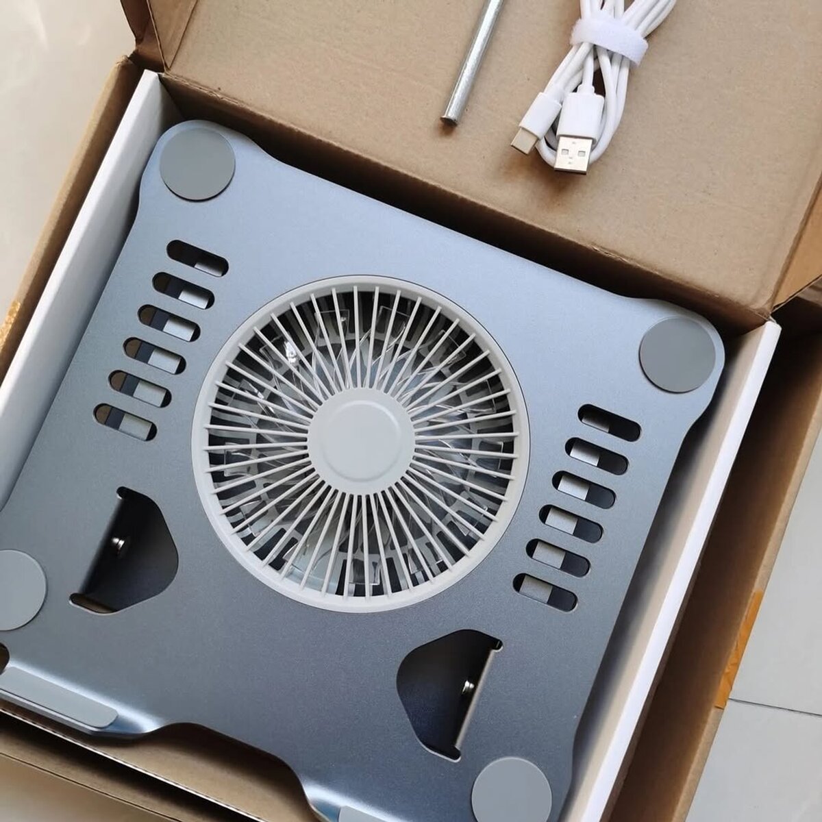 360° LAPTOP STAND