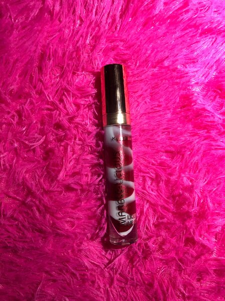 Gloss deux couleurs