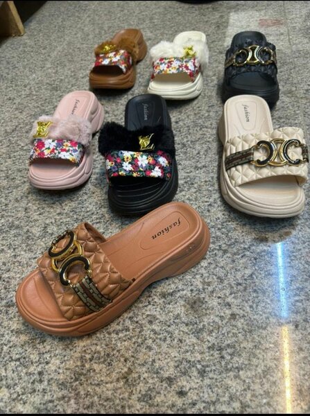 Chaussures tendance