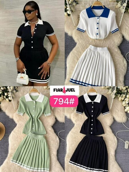 Robe dame