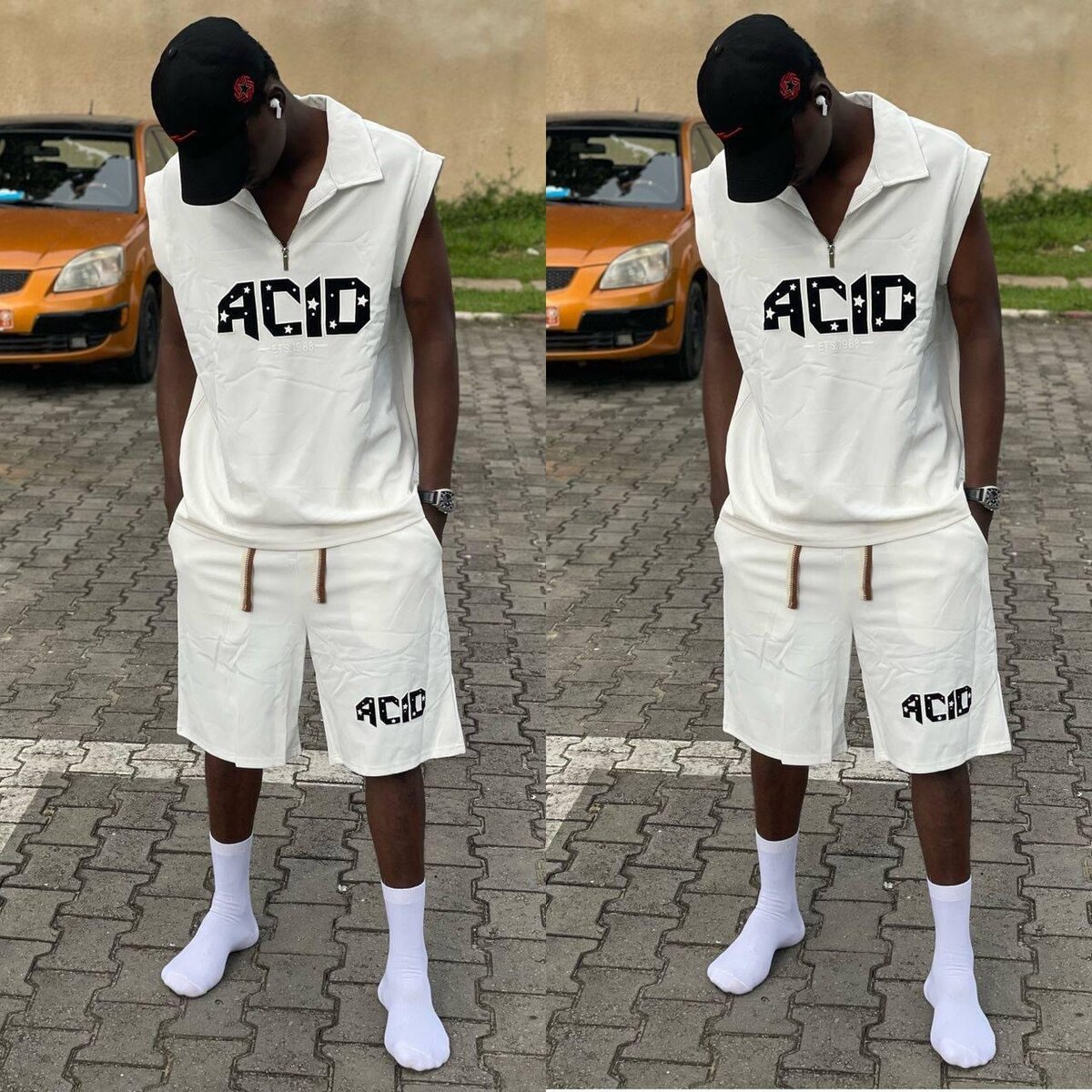 Ensemble short ACID