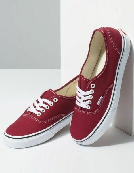 Vans old school