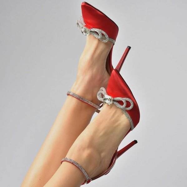 Heel sandals