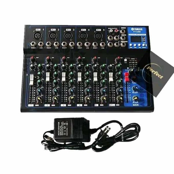 Yamaha 7-Canaux Mixeur Audio