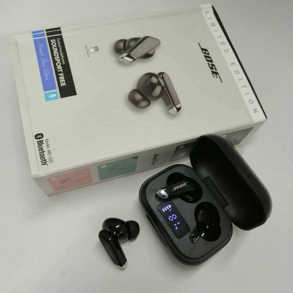 Très bon écouteurs bluetooth Bose pure basse
