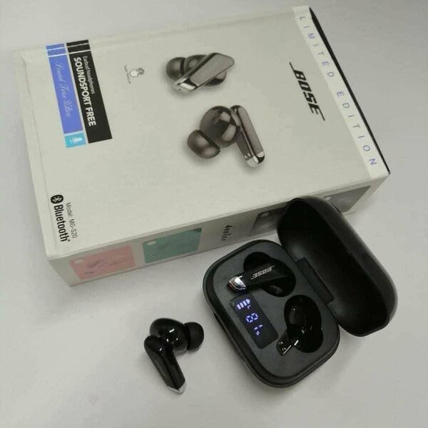 Très bon écouteurs bluetooth Bose pure basse