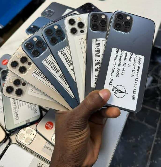 iPhone 12 Pro Max 128GB