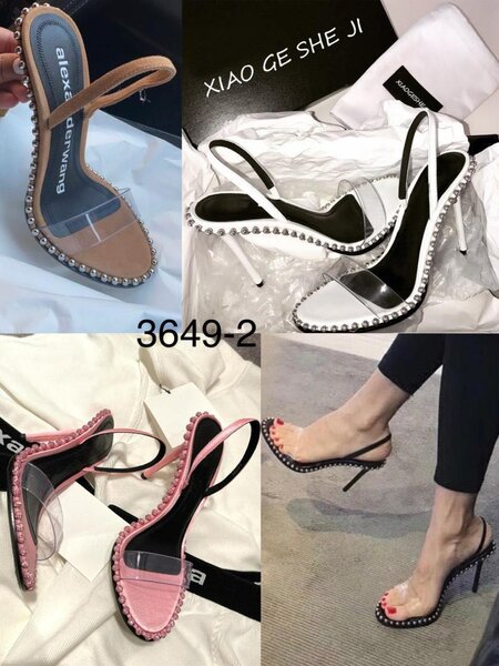 Alexanderwang heel