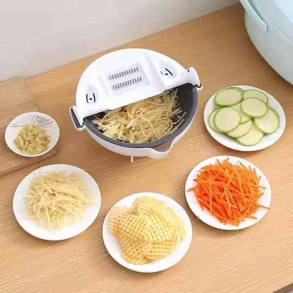 Râpe Multifonction Cuisine