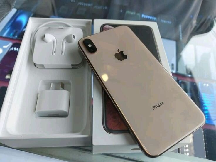 iPhone XS Max