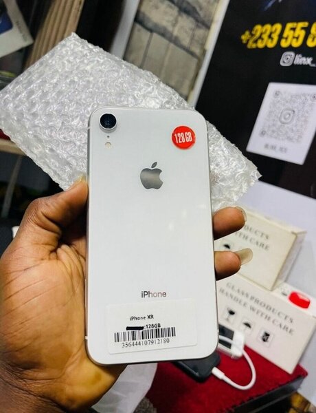 iPhone Xr