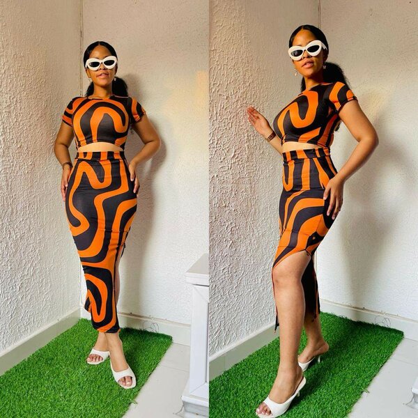 Two piece