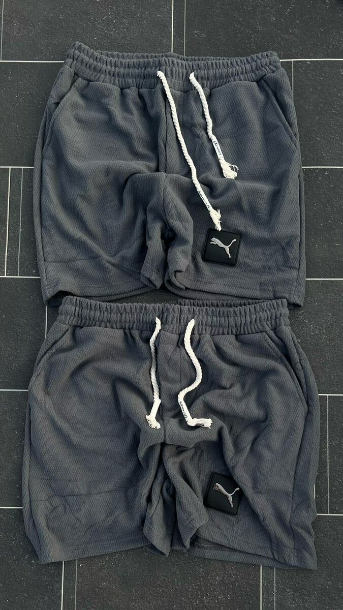 Short Puma