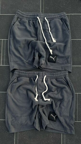 Short Puma