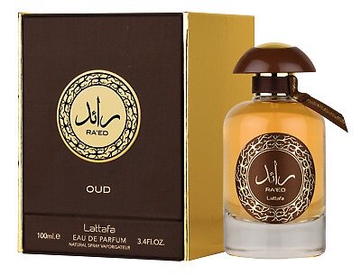 Lattafa Raed Oud