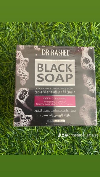Black soap