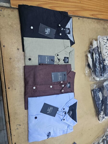 men's shirt